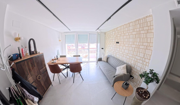 Wohnung - Wiederverkauf - Pilar de la Horadada - Pilar de la Horadada