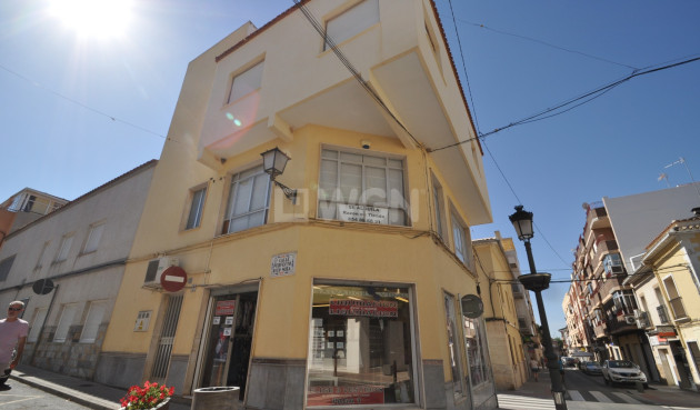 Wohnung - Wiederverkauf - Pinoso - Inland