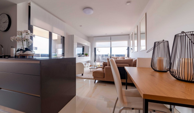 Wohnung - Wiederverkauf - Playa Flamenca - 63547
