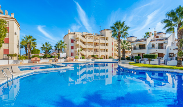 Wohnung - Wiederverkauf - Playa Flamenca - Costa Blanca