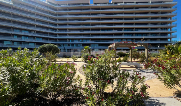 Wohnung - Wiederverkauf - Playa Honda - Costa Calida