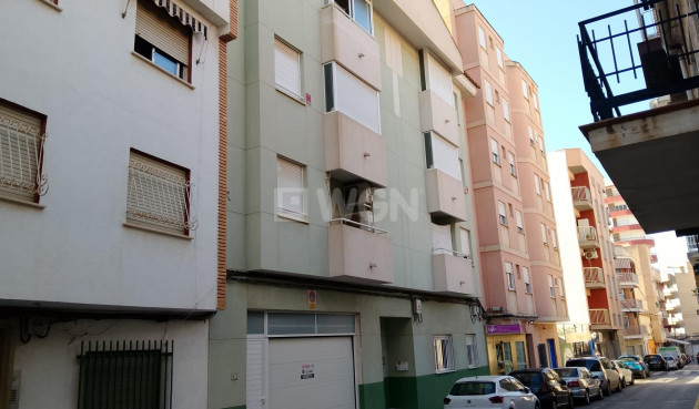 Wohnung - Wiederverkauf - Puerto de Mazarron - Paseo