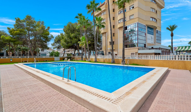 Wohnung - Wiederverkauf - Punta Prima - Costa Blanca