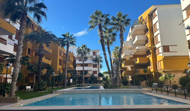 Wohnung - Wiederverkauf - Punta Prima - Costa Blanca