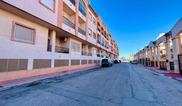 Wohnung - Wiederverkauf - San Isidro - Inland