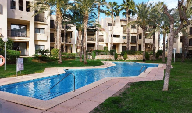 Wohnung - Wiederverkauf - San Javier - Roda