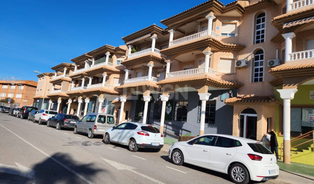 Wohnung - Wiederverkauf - San Javier - San Javier