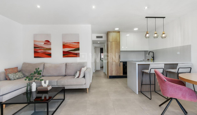 Wohnung - Wiederverkauf - San Javier - Santiago De La Ribera