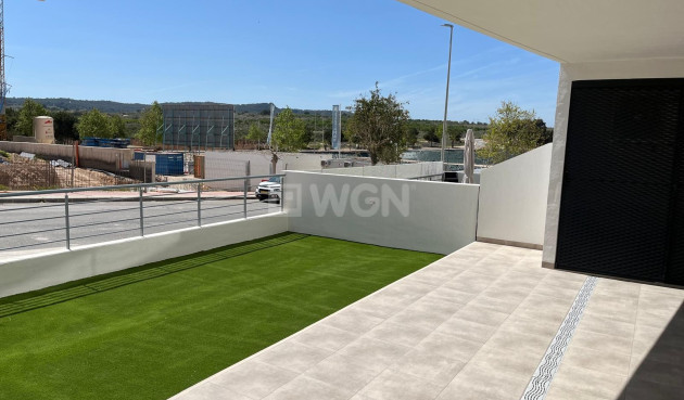 Wohnung - Wiederverkauf - San Miguel de Salinas - 32394