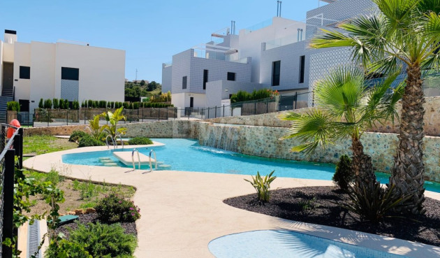 Wohnung - Wiederverkauf - San Miguel de Salinas - 38410