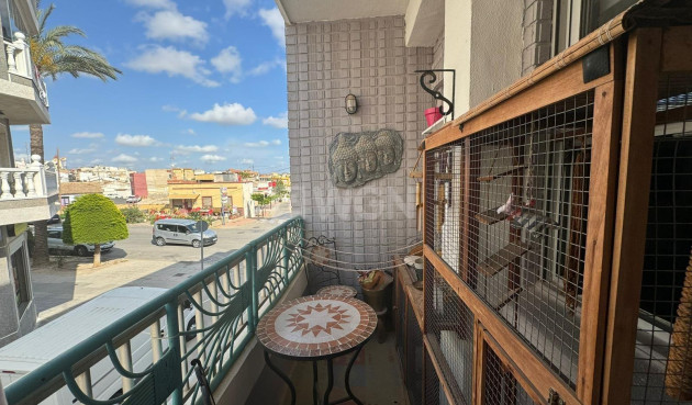 Wohnung - Wiederverkauf - San Miguel de Salinas - Balcon De San Miguel