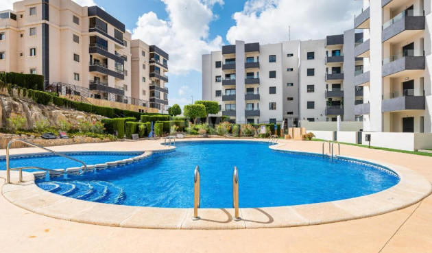 Wohnung - Wiederverkauf - San Miguel de Salinas - Costa Blanca