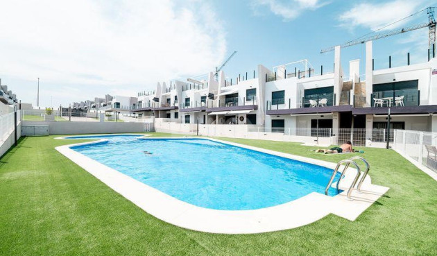 Wohnung - Wiederverkauf - San Miguel de Salinas - Inland