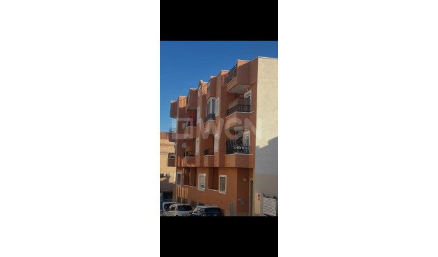 Wohnung - Wiederverkauf - San Miguel de Salinas - Inland