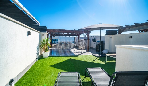 Wohnung - Wiederverkauf - San Pedro del Pinatar - Costa Calida