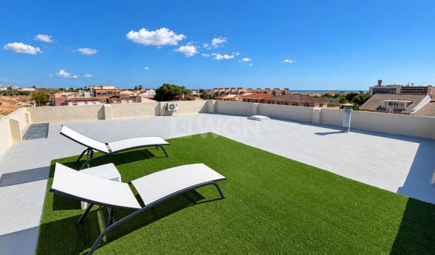 Wohnung - Wiederverkauf - San Pedro del Pinatar - El Salero