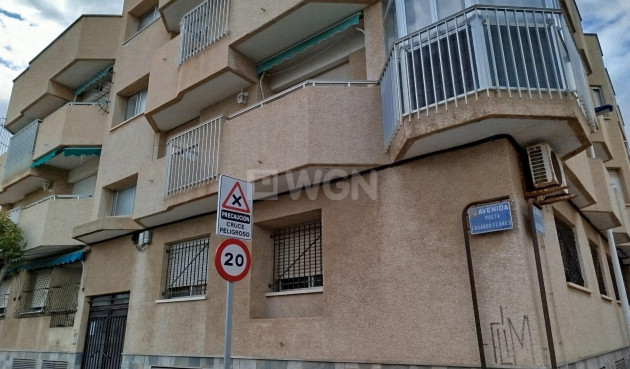 Wohnung - Wiederverkauf - San Pedro del Pinatar - Lo pagan