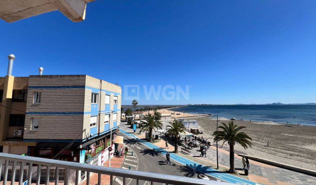 Wohnung - Wiederverkauf - San Pedro del Pinatar - Villananitos  Lo Pagan