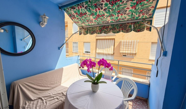 Wohnung - Wiederverkauf - San Pedro del Pinatar - Villananitos