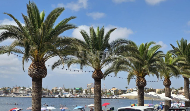 Wohnung - Wiederverkauf - San Pedro del Pinatar - Villananitos