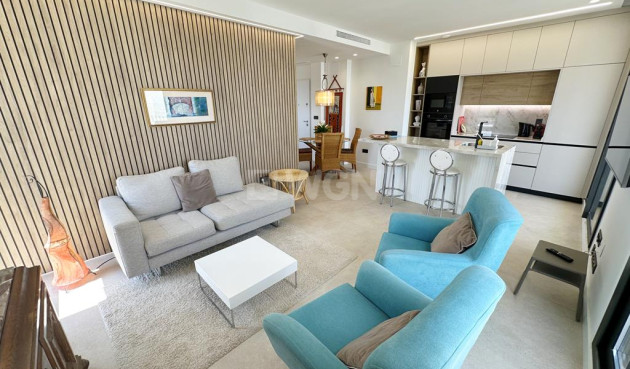 Wohnung - Wiederverkauf - Santa Rosalia Resort - Inland