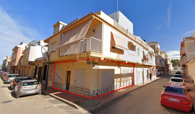 Wohnung - Wiederverkauf - Santiago de la ribera - Costa Calida
