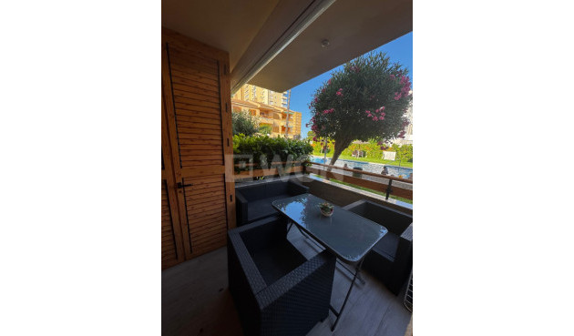 Wohnung - Wiederverkauf - Santiago de la ribera - Costa Calida