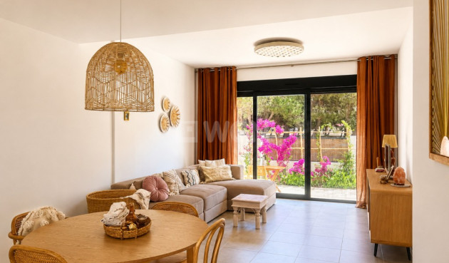 Wohnung - Wiederverkauf - Santiago de la ribera - Costa Calida
