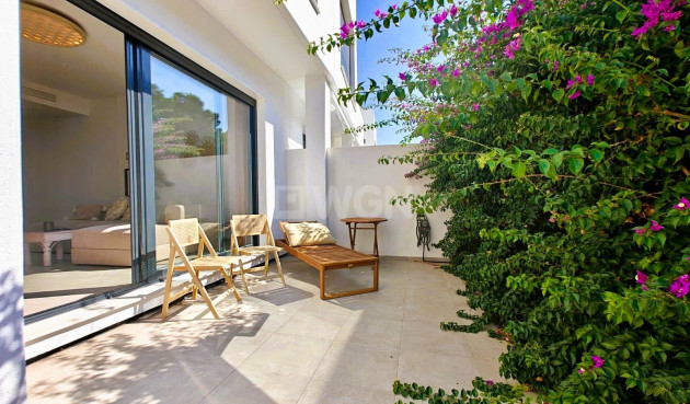 Wohnung - Wiederverkauf - Santiago de la ribera - SANTIAGO DE LA RIBERA