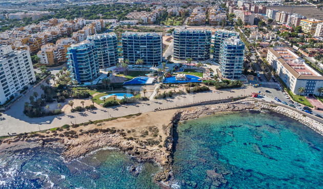 Wohnung - Wiederverkauf - Torrevieja - 21639