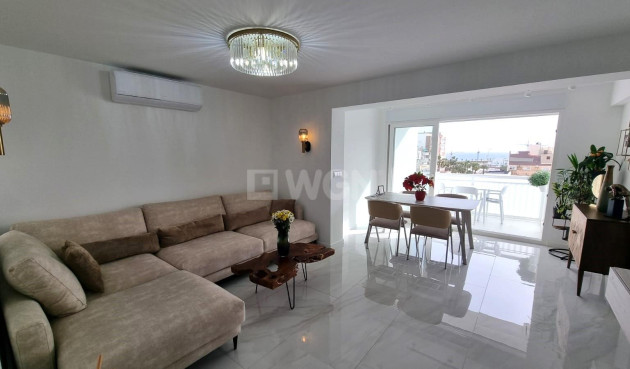 Wohnung - Wiederverkauf - Torrevieja - 35462