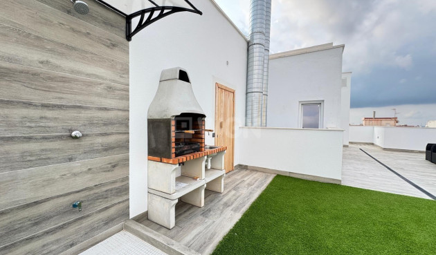 Wohnung - Wiederverkauf - Torrevieja - 39494