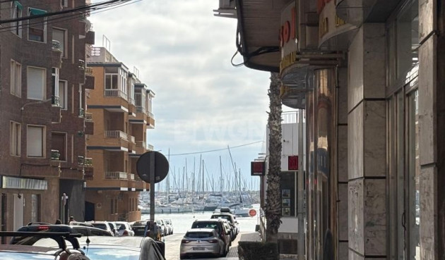 Wohnung - Wiederverkauf - Torrevieja - 44713