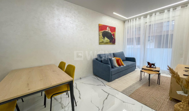 Wohnung - Wiederverkauf - Torrevieja - 47770