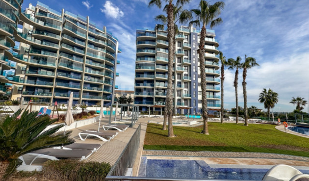 Wohnung - Wiederverkauf - Torrevieja - 84583