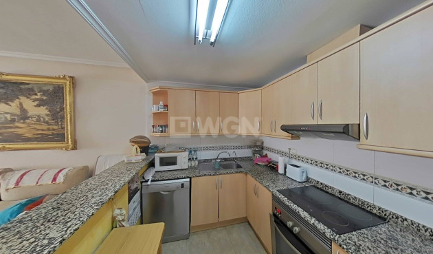 Wohnung - Wiederverkauf - Torrevieja - 89938