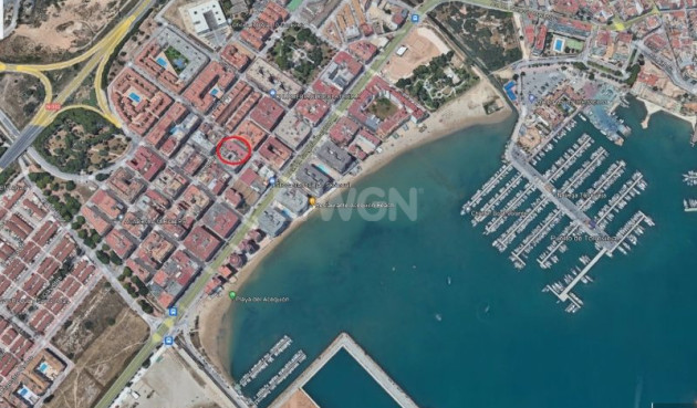 Wohnung - Wiederverkauf - Torrevieja - 91104