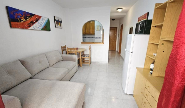 Wohnung - Wiederverkauf - Torrevieja - Acequion