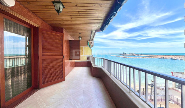 Wohnung - Wiederverkauf - Torrevieja - Acequion