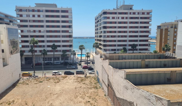 Wohnung - Wiederverkauf - Torrevieja - Acequion