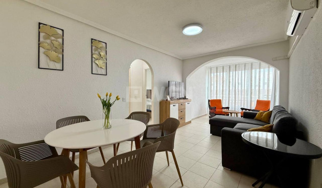 Wohnung - Wiederverkauf - Torrevieja - Acequion