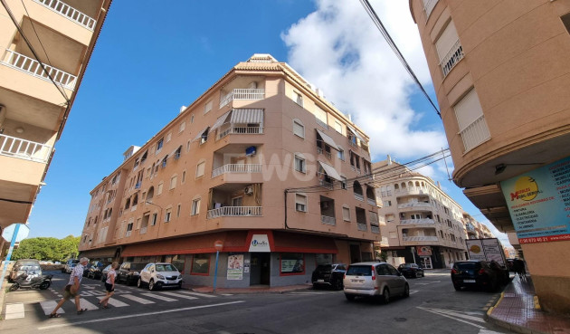 Wohnung - Wiederverkauf - Torrevieja - Acequion