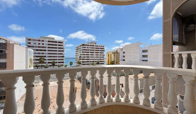Wohnung - Wiederverkauf - Torrevieja - Acequion