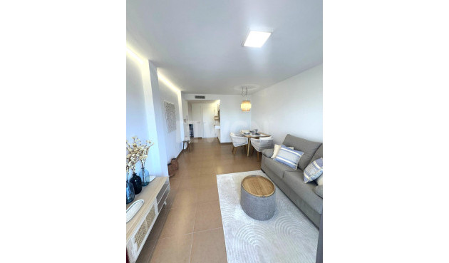 Wohnung - Wiederverkauf - Torrevieja - Centro - Muelle Pesquero