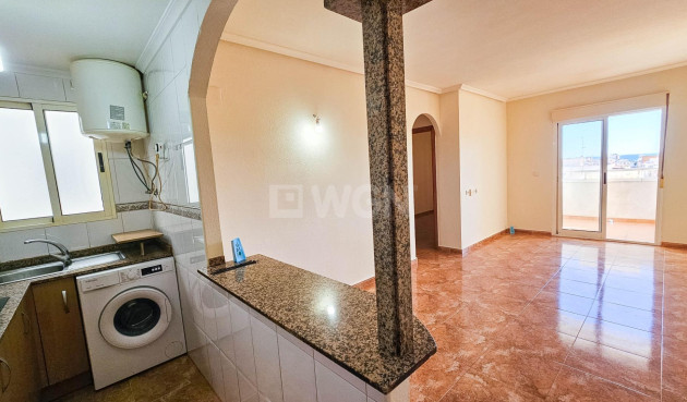 Wohnung - Wiederverkauf - Torrevieja - Centro