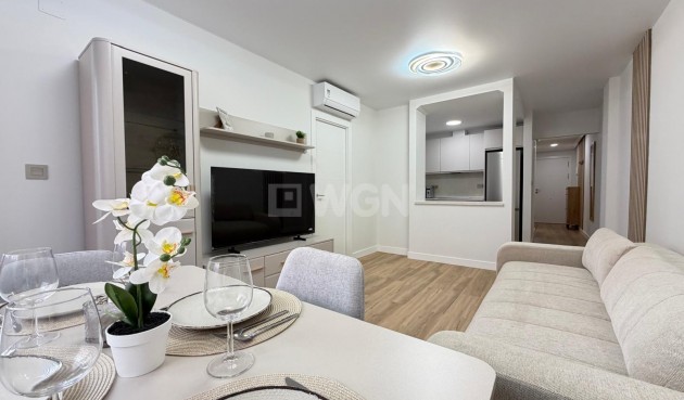 Wohnung - Wiederverkauf - Torrevieja - Centro