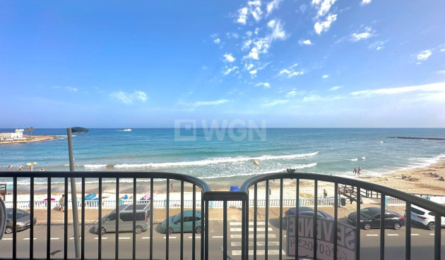 Wohnung - Wiederverkauf - Torrevieja - Centro