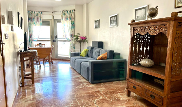 Wohnung - Wiederverkauf - Torrevieja - Centro