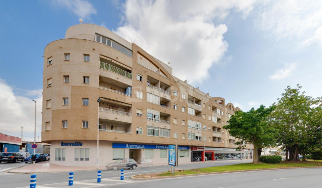Wohnung - Wiederverkauf - Torrevieja - Centro
