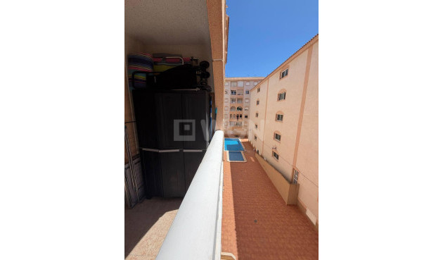 Wohnung - Wiederverkauf - Torrevieja - Centro